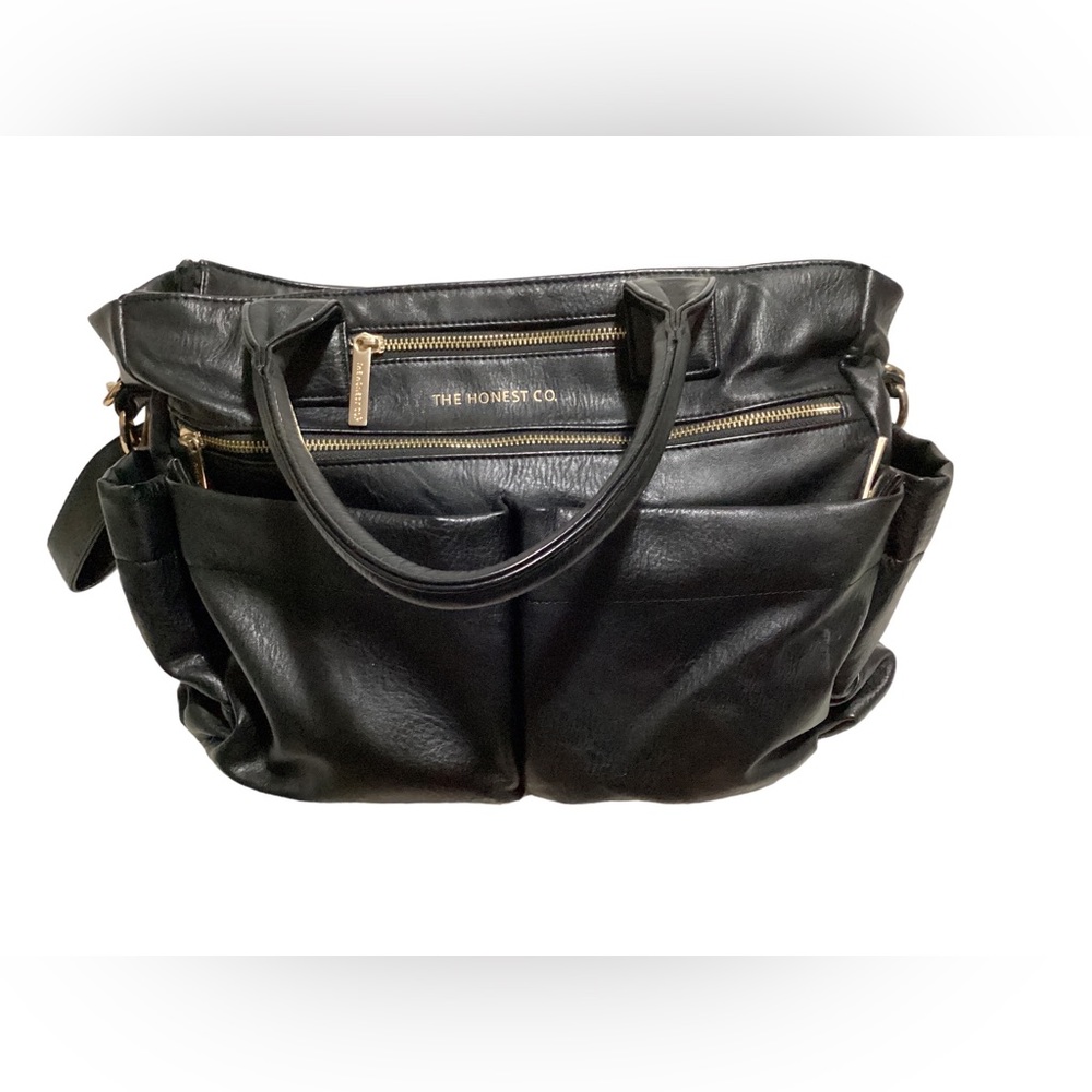 The honest company everything tote bag